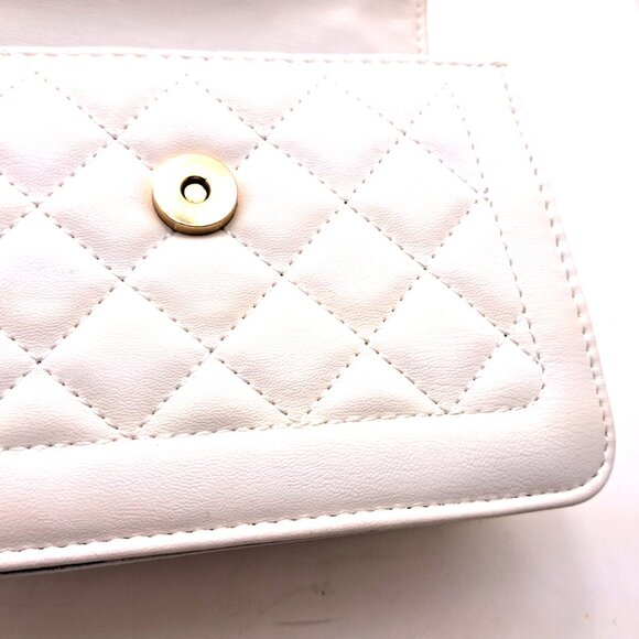 Olivia Miller Women's Laurel Mini Crossbody - White - Picture 9 of 13